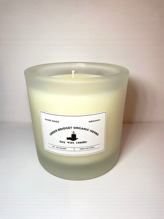 Classic Soy Medium Candle