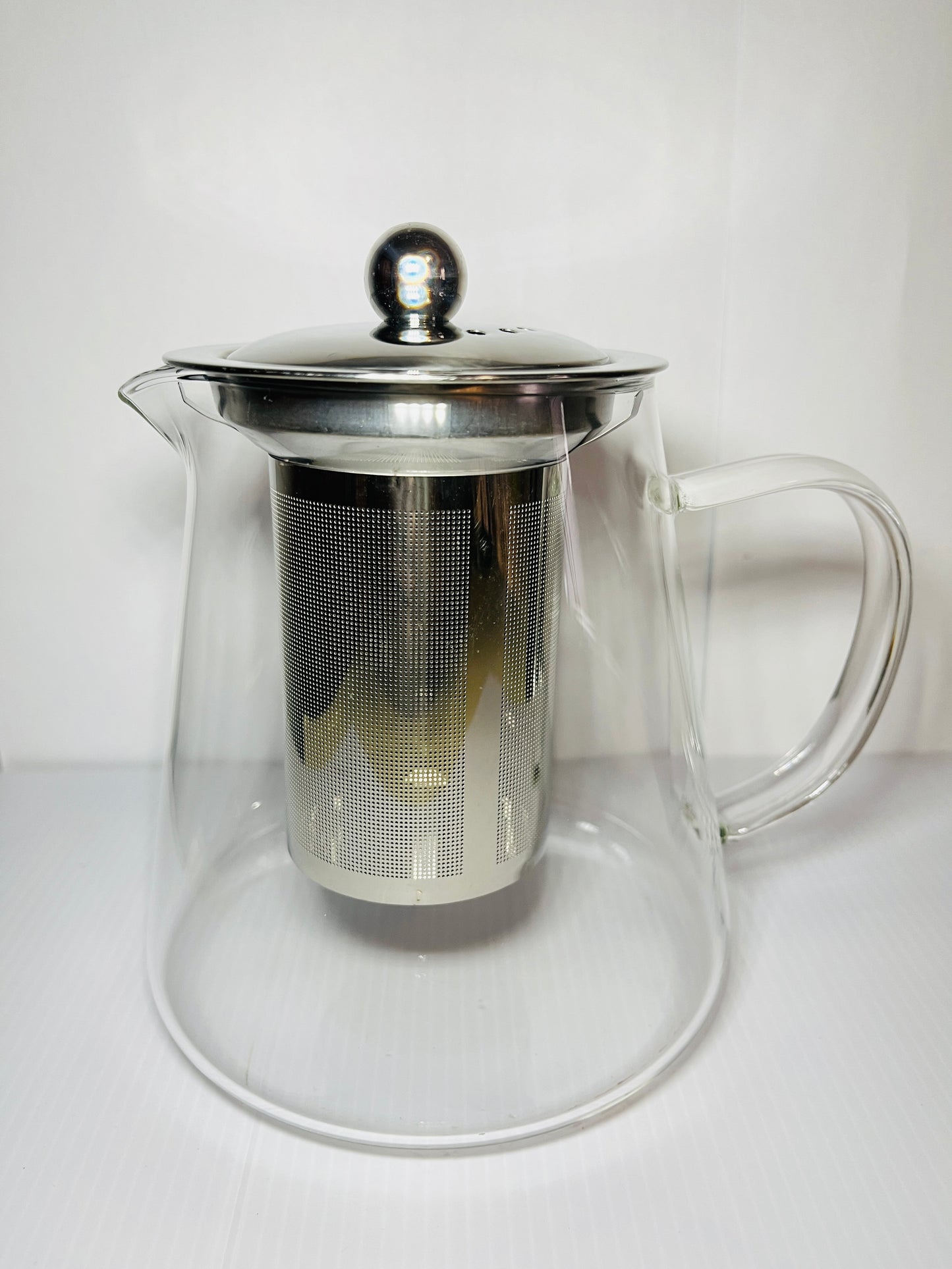 Glass Teapot Kettle