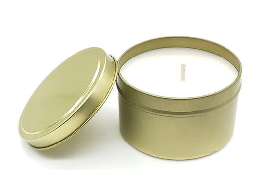 Classic Soy  Tin Candle