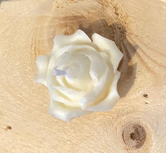 Mini Rose Candle