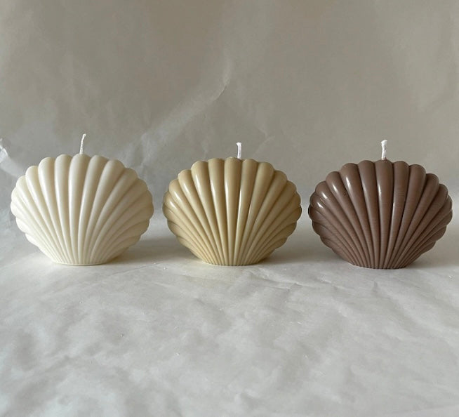 Shell Candle Each