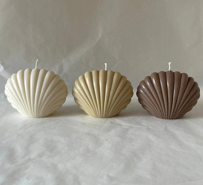 Shell Candle