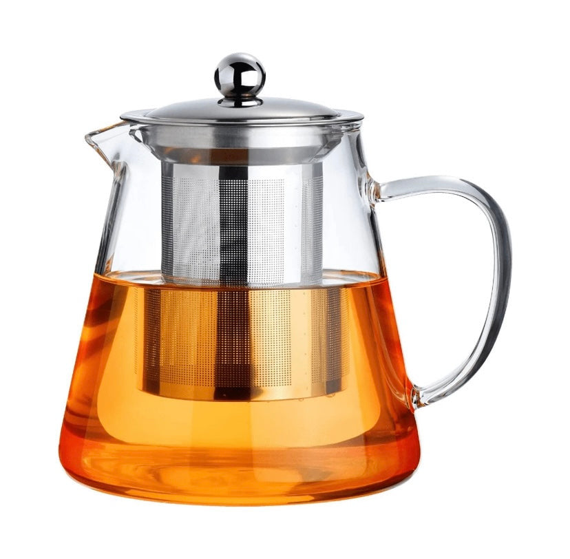 Glass Teapot Kettle