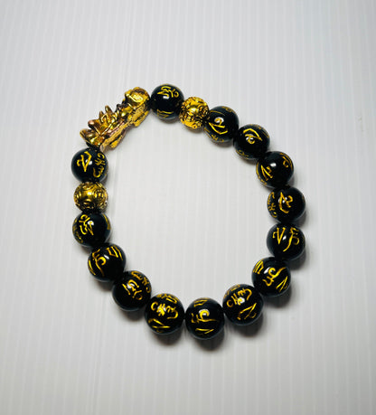 Feng Shui  Wealth Bracelet