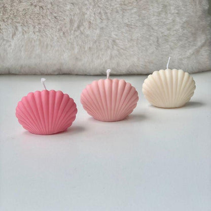 Shell Candle