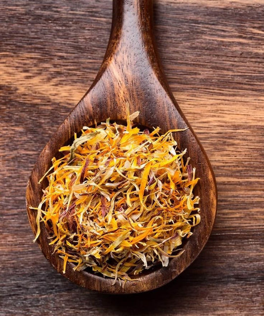 Marigold pot/Calendula flowers