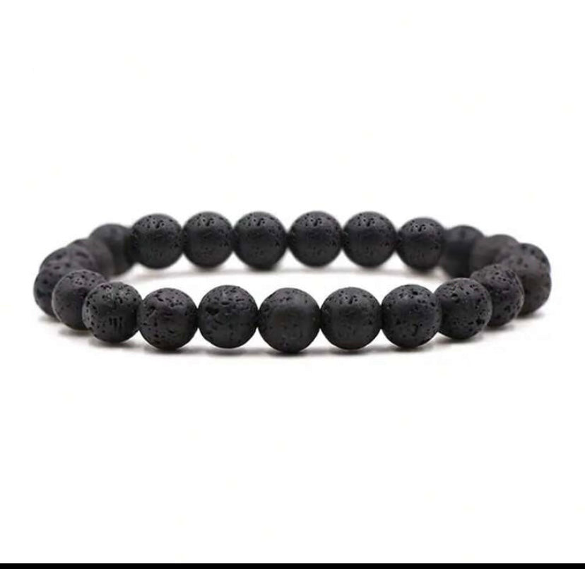 Volcanic Stone Bracelet