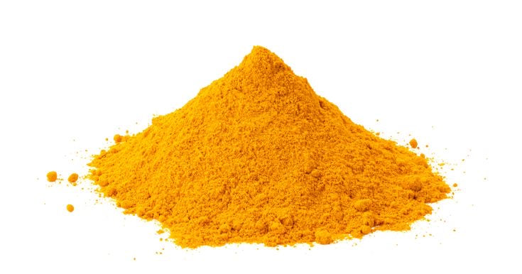 Turmeric  powder