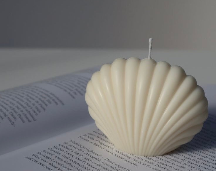 Shell Candle Each