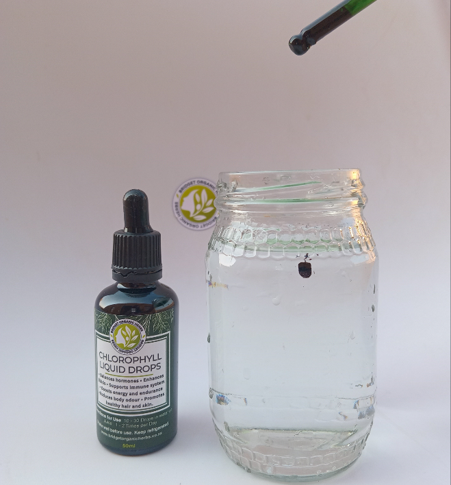 Chlorophyll Liquid Drops 50 ml