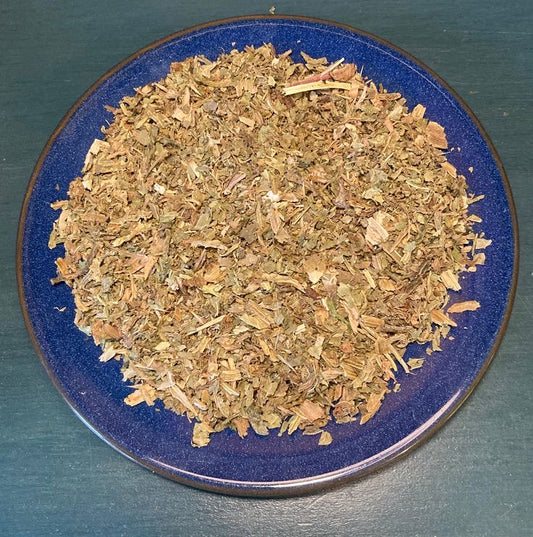 Milk Thistle Herb Cut