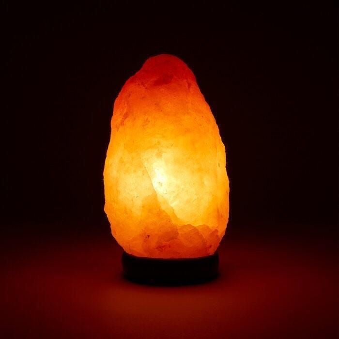 Natural Himalayan Pink Salt Lamp