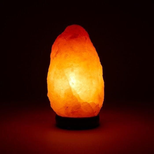 Natural Himalayan Pink Salt Lamp