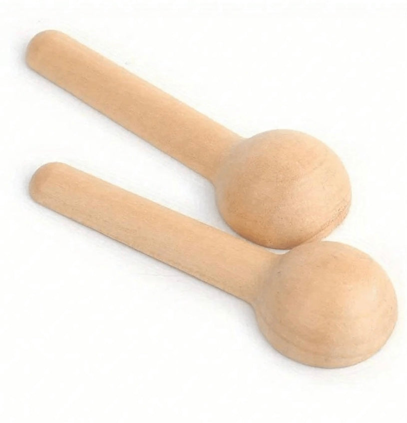 Small Wooden Spoon