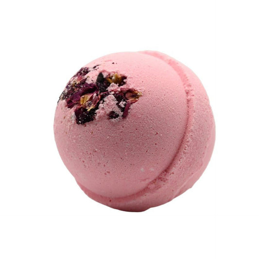 Rose Bath Bomb