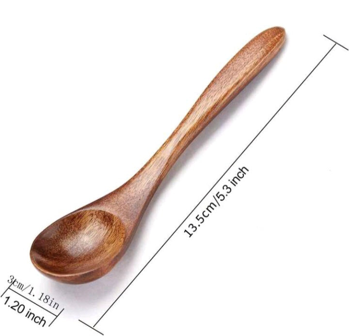 Wooden Spoon