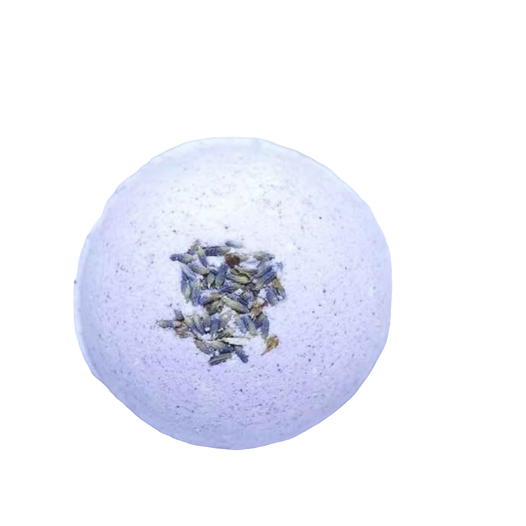 Lavender Bath Bomb