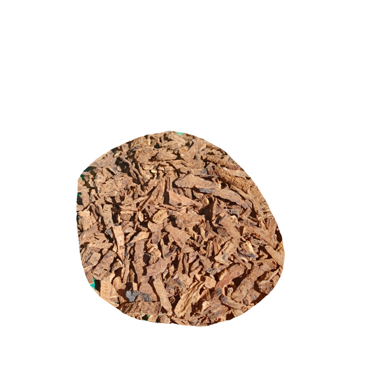 African Potato Cut