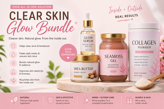 Clear Skin Glow Bundle