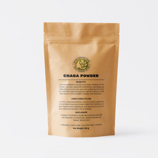 Chaga Powder