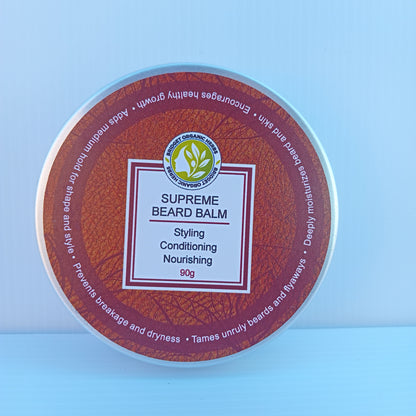 Supreme Beard Balm 100g