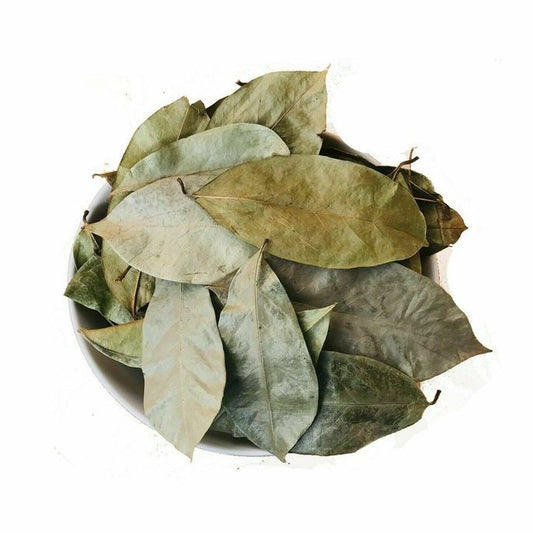 Dried Soursop Leaves