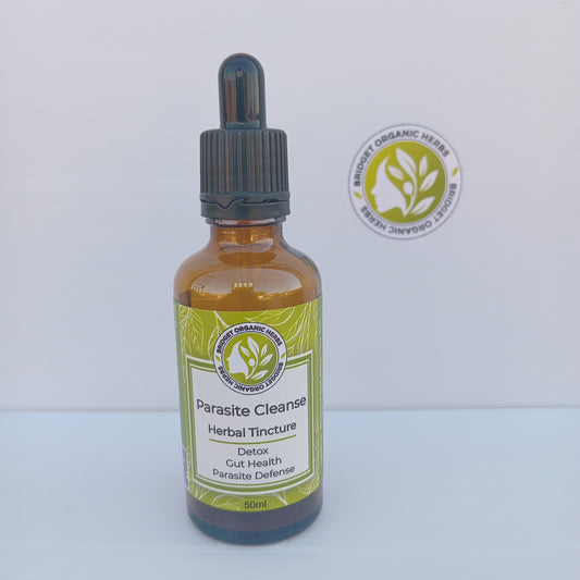 Parasite Cleanse Tincture