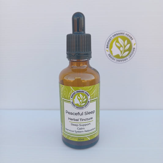 Peaceful  Sleep Tincture