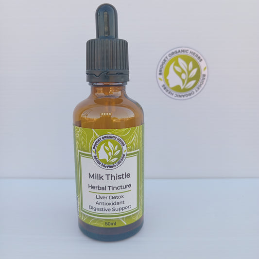 Milk Thistle Tincture