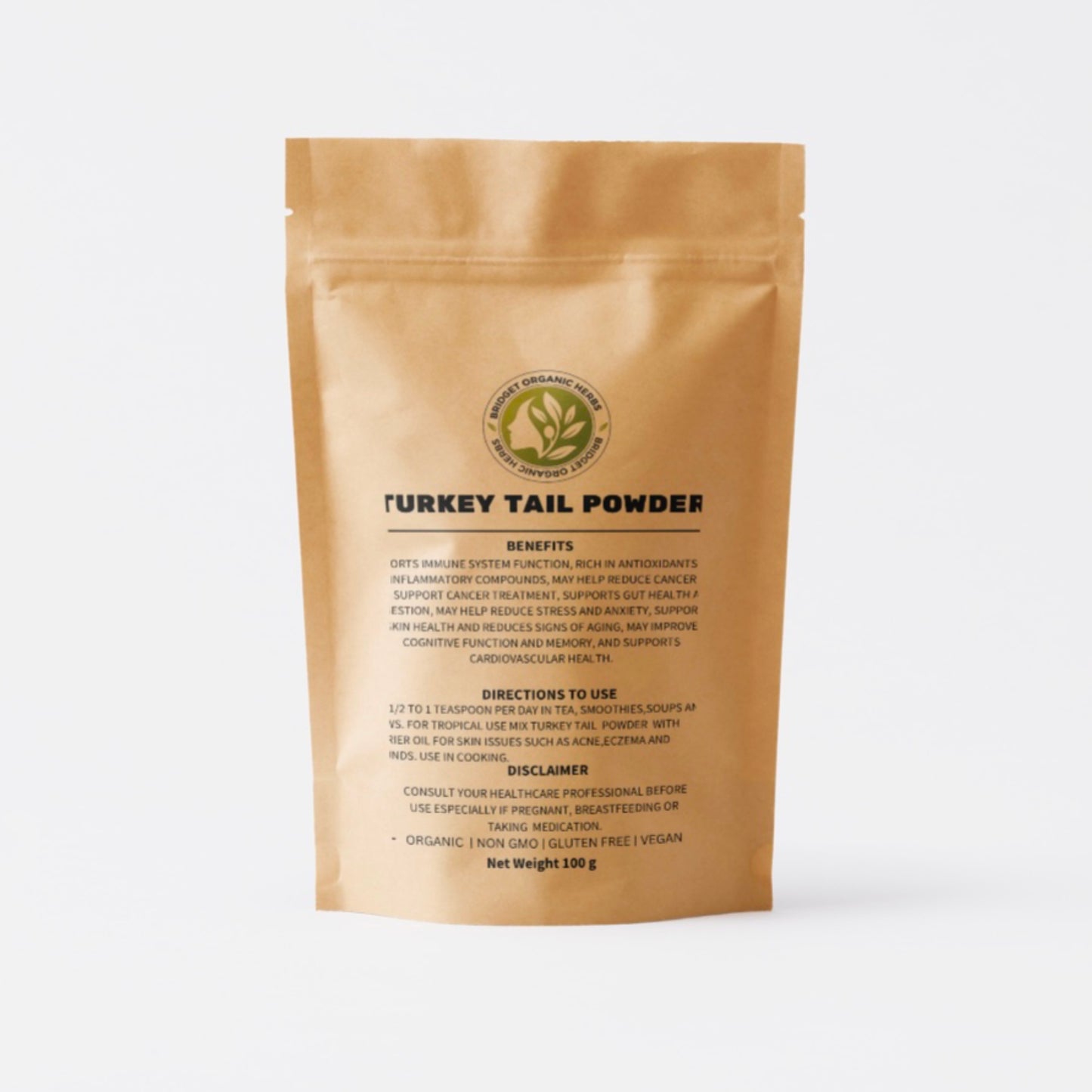 Turkey Tail  Powder