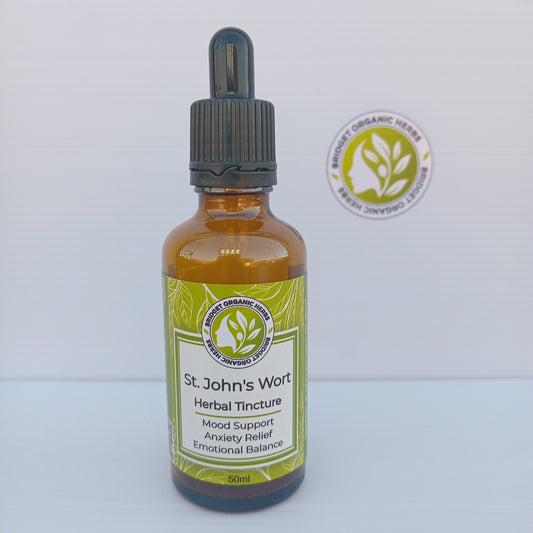St John's Wort Tincture