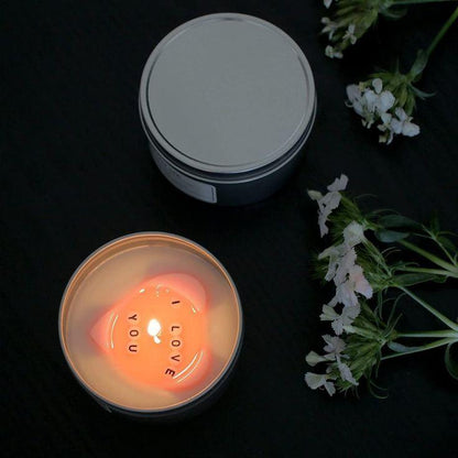 Message Candle