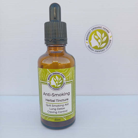 Anti Smoking  Tincture