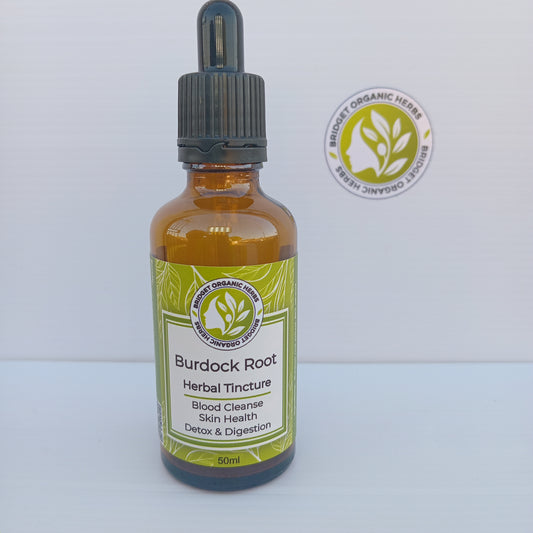 Burdock Root Tincture
