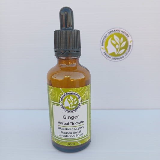 Ginger Tincture