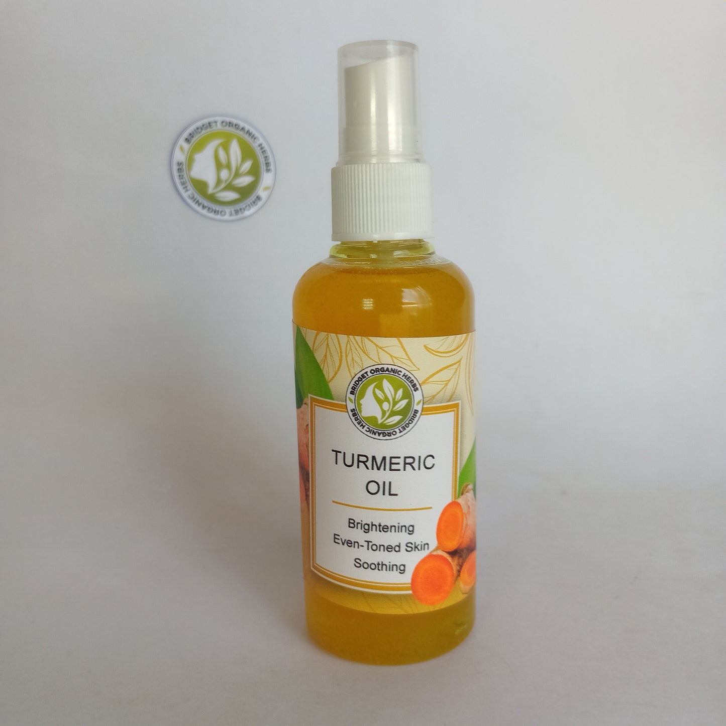 Turmeric Glow Oil 100ml