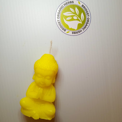 Buddha Candle