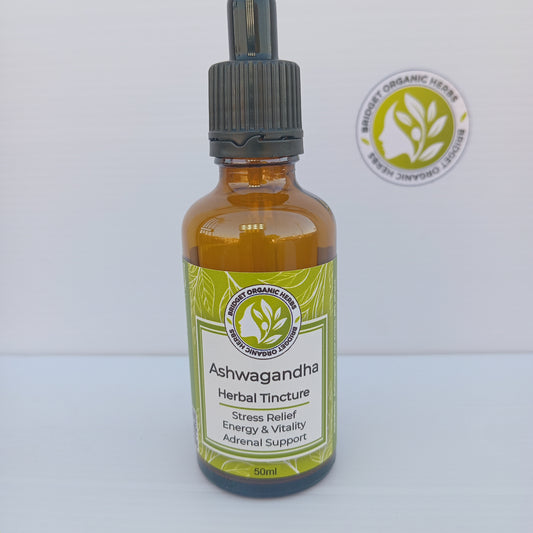 Ashwagandha Tincture