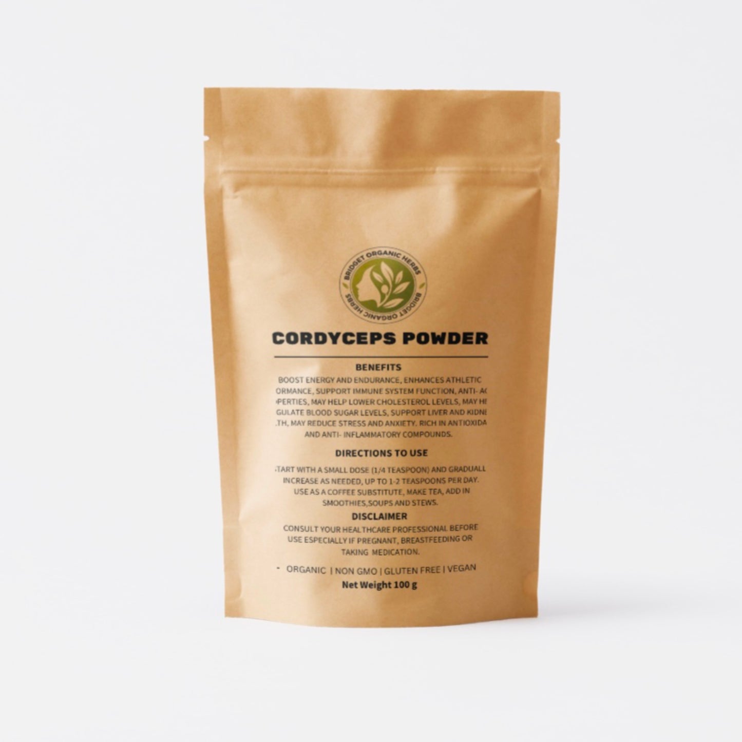 Cordyceps Powder