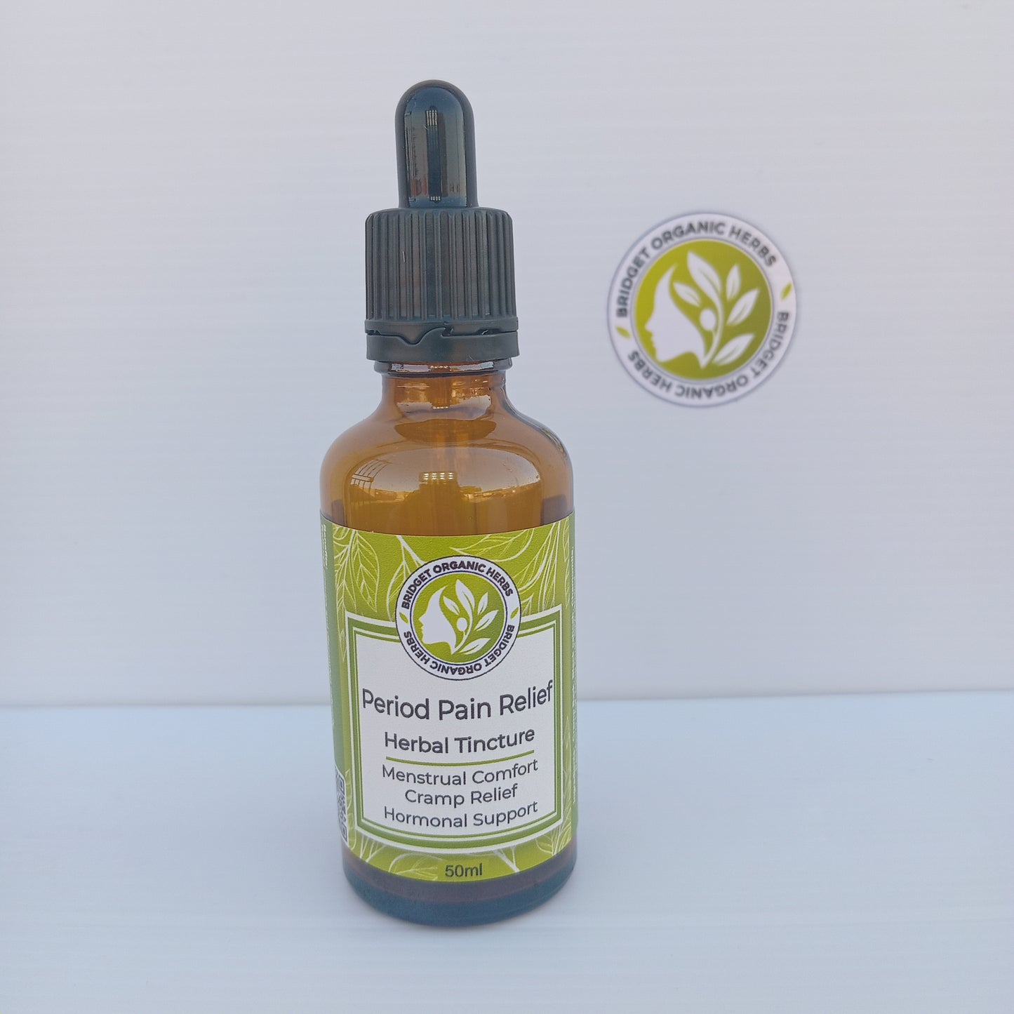 Period Pain Relief Tincture