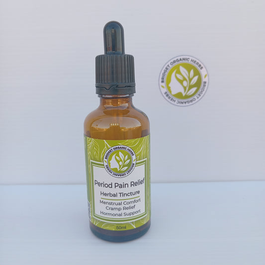Period Pain Relief Tincture