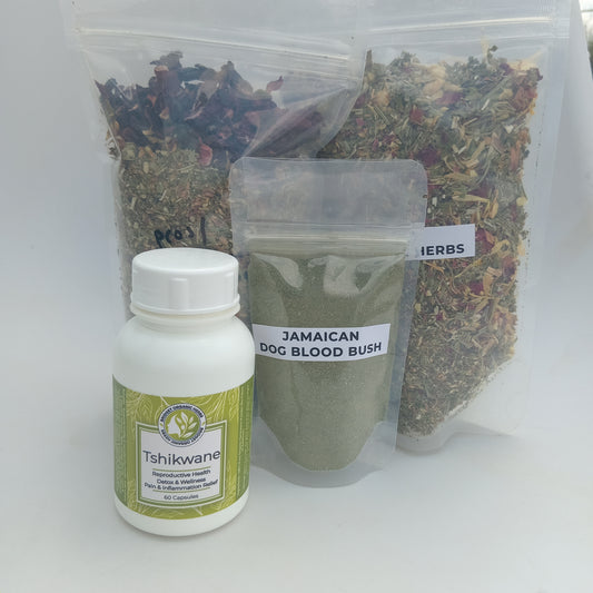 Fertility & Hormonal Balance Combo for Women