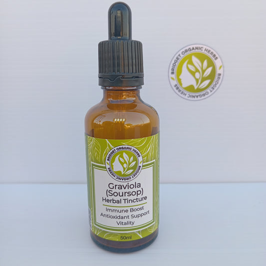 Graviola - Soursop Tincture