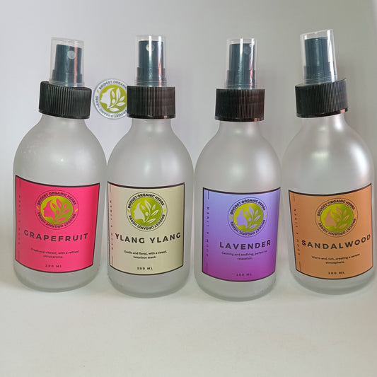 Room & Linen Mist Spray 200ml