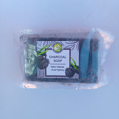 Charcoal Soap 100g