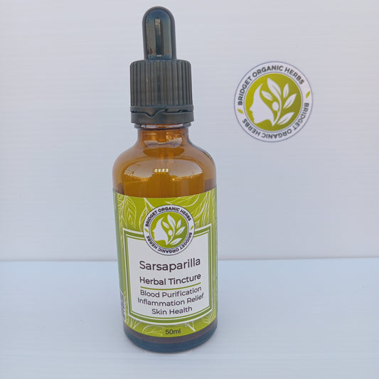 Sarsaparilla Tincture