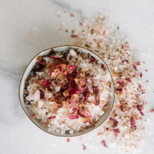 Detox Bath Salt Mix