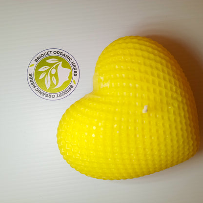 Heart Candle