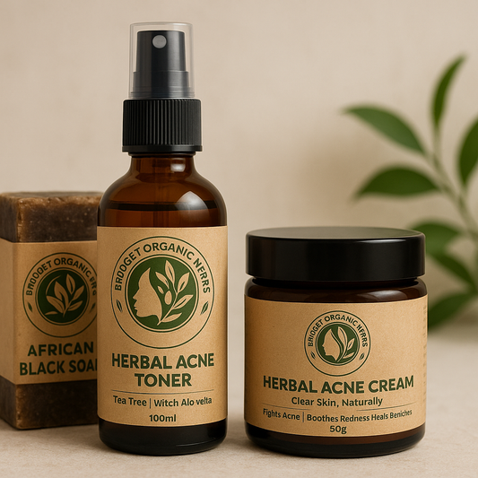 Herbal Clear Skin Combo