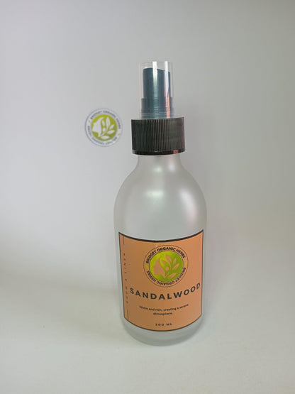 Room & Linen Sprays 200 ml